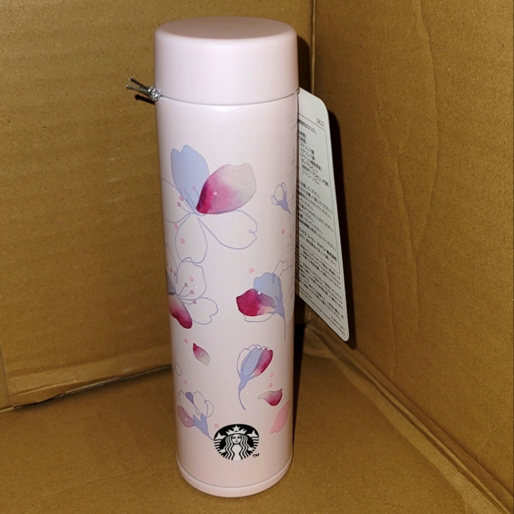 Starbucks Japan Sakura 2023 Petite Tumbler